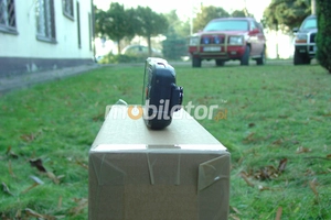 Rugged Waterproof Industrial Data Collector MobiPad MP-HTK38n v.2