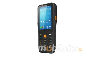 Rugged Waterproof Industrial Data Collector MobiPad MP-HTK38n v.4