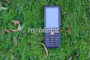Rugged Waterproof Industrial Data Collector MobiPad MP-HTK38n v.4