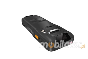 Rugged Waterproof Industrial Data Collector MobiPad MP-HTK38n v.7