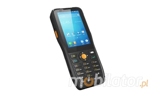 Rugged Waterproof Industrial Data Collector MobiPad MP-HTK38n v.8