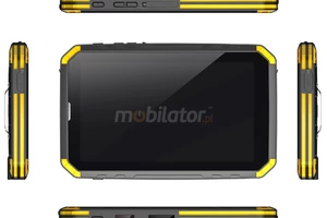 Wodoszczelny Tablet Przemysłowy MobiPad RQT88 v.1