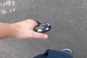 MobiPad MPS8W - Silicone case