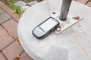 MobiPad MPS8W - Silicone case