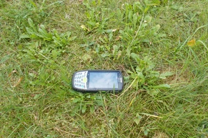 MobiPad MPS8W - Silicone case