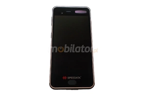 Rugged waterproof industrial data collector Speedata KT55 + Printer