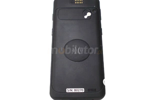 Rugged waterproof industrial data collector Speedata KT55 + Printer