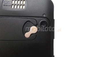 Rugged waterproof industrial data collector Speedata KT55 + Printer