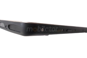 Rugged waterproof industrial data collector Speedata KT55 + Printer