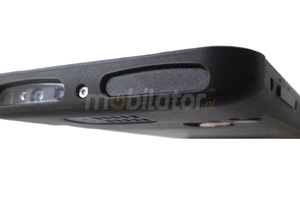 Rugged waterproof industrial data collector Speedata KT55 + Printer