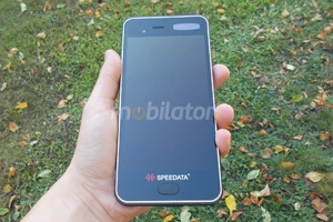 Rugged waterproof industrial data collector Speedata KT55 Standard