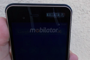 Rugged waterproof industrial data collector Speedata KT55 + Wireless charging