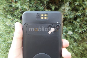 Rugged waterproof industrial data collector Speedata KT55 + 2D Scanner + DGPS + Laser distance reader + temperature sensor