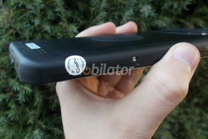 Rugged waterproof industrial data collector Speedata KT55 + 2D Scanner + DGPS + Laser distance reader + temperature sensor