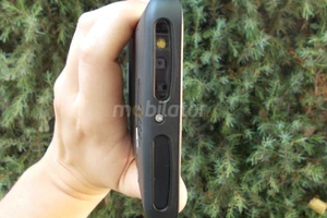 Rugged waterproof industrial data collector Speedata KT55 + Printer + DGPS + Infrared distance meter + Temperature sensor