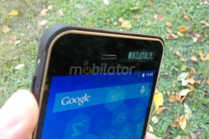 Rugged waterproof industrial data collector Speedata KT55 + Printer + DGPS + Infrared distance meter + Temperature sensor