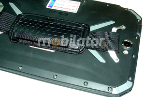 Wodoszczelny Tablet Przemysłowy MobiPad RQT88 v.1