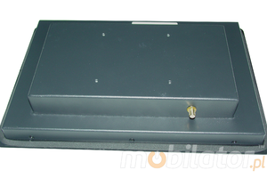 Reinforced Waterproof Industrial Panel PC CCETouch CCETPC10AN v.2