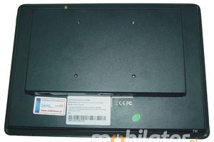 Reinforced Waterproof Industrial Panel PC CCETouch CCETPC10AN v.2