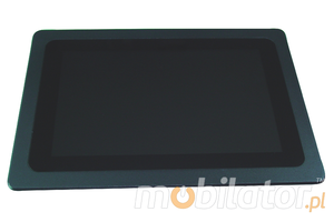 Reinforced Waterproof Industrial Panel PC CCETouch CCETPC10AN v.2
