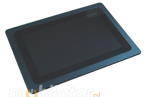Reinforced Waterproof Industrial Panel PC CCETouch CCETPC10AN v.2