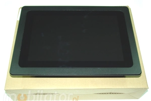 Reinforced Waterproof Industrial Panel PC CCETouch CCETPC10AN v.2