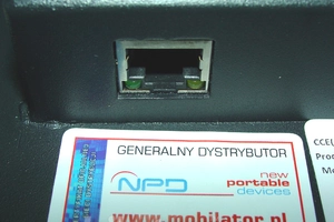 Reinforced Waterproof Industrial Panel PC CCETouch CCETPC10AN v.2