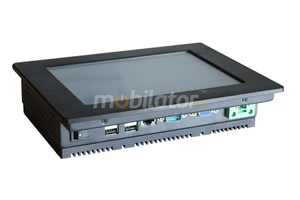 Reinforced Resistant Industrial Panel PC QBox 08 v.1