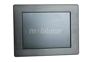Reinforced Resistant Industrial Panel PC QBox 08 v.3