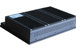 Durable strengthened Industrial PanelPC QBOX 10 v.1.2