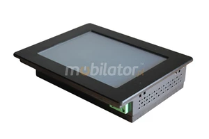 Reinforced Resistant Industrial Panel PC QBox 08H v.3