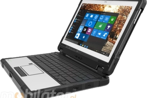 Robust Dust-proof industrial laptop Emdoor X11 4G LTE