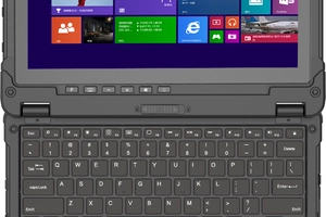 Robust Dust-proof industrial laptop Emdoor X11 High