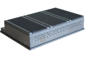 Durable strengthened Industrial Tactile PanelPC QBOX 10 v.5.1