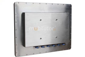 Wstrząsoodporny komputer do trudnych warunków