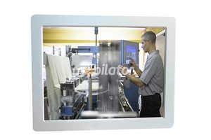 Wodoodporny komputer przemysłowy do pracy