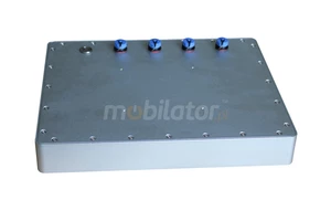 Kompaktowy panel sterujący do maszyn CNC