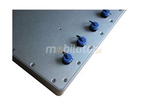 Solidny komputer panelowy z aluminiową obudową