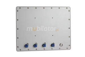 Panel PC do kontroli linii produkcyjnych