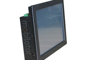 Wytrzymały wzmocniony Przemysłowy Dotykowy PanelPC QBOX 10 v.4.3