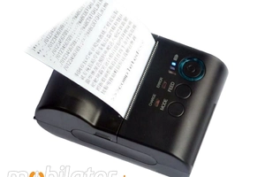 Kieszonkowa drukarka do paragonów