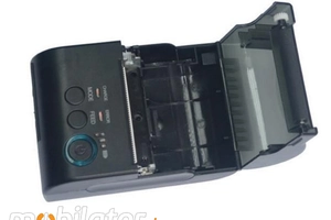 Kompaktowa drukarka bluetooth do paragonów