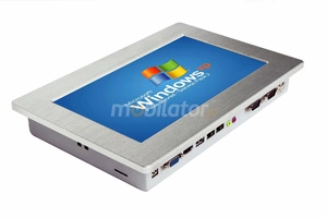 Reinforced Resistant Industrial PanelPC LiBOX 10 v.2