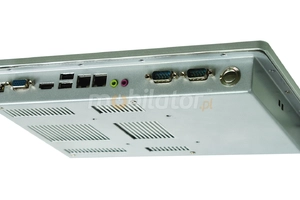 Reinforced Resistant Industrial PanelPC LiBOX 10 v.3