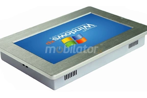 Reinforced Resistant Industrial PanelPC LiBOX 10 v.4