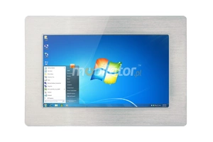 Reinforced Resistant Industrial PanelPC LiBOX 10 v.4