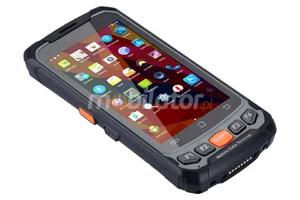 Wzmocniony wodoodporny przemysłowy kolektor danych MobiPad H97 v.3