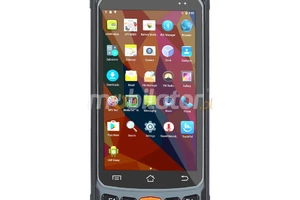 Wzmocniony wodoodporny przemysłowy kolektor danych MobiPad H97 v.3