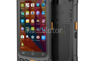 Wzmocniony wodoodporny przemysłowy kolektor danych MobiPad H97 v.3.1