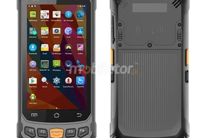 Wzmocniony wodoodporny przemysłowy kolektor danych MobiPad H97 v.3.1